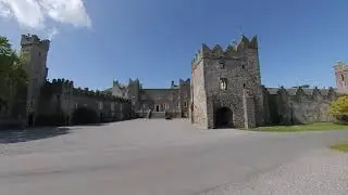 Howth Castle in all it's Glory
