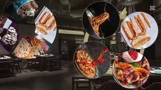 Creative Food Design Ideas | Unique Food Art for Restaurant & Hotel | Food Design Tutorial