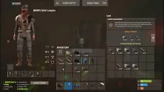 Burp Clan Rust Twitch Event 2023! #20