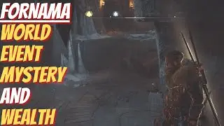 FORNAMA World Event MYSTERY & WEALTH - Dawn Of Ragnar&ouml;k (Assassin's Creed Valhalla)