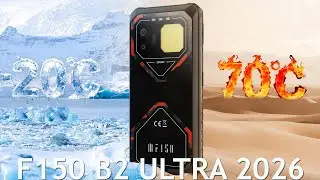 IIIF150 B2 Ultra 2026 первый обзор на русском