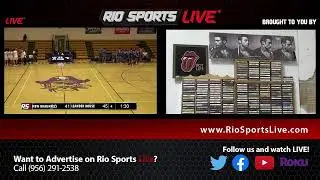New Braunfels vs Leander Rouse | Boys Basketball | Championship Game  12 4 2021
