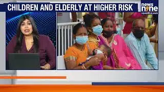 H3N2 Flu Outbreak in India: Cases Surge, Precautions Urged Amid Rising Hospital Visits | News9
