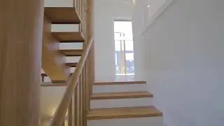 Beach House - Stair Case