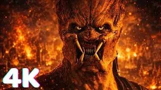 Predator: Badlands Movie 4K Edit 😱 | Monster Close-Up | Cinematic VFX