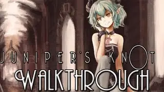 Juniper's Knot - Walkthrough [iPad Games]