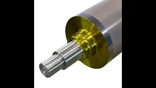 Anilox roller
