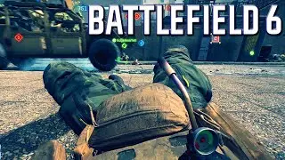 My Favourite Thing To Do In Battlefield 6