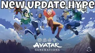 Avatar Generations - New Update Hype/New Characters/Miracle Summons