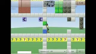 [10.95] Zerostar(&not;&not;) by zerostar(oO)  | Platform Racing 2