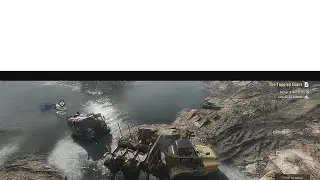 SnowRunner Task The Toppled Giant