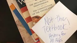 Not the textbook: engaging history education for all ages
