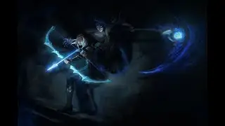 Blue kayn- I WAS WRONG ON ULT HUNTER