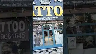 @Mahesh chavan tattoo King