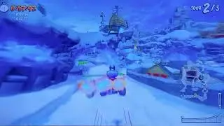 CTR NF: Polar Pass New PB in 01:58:41