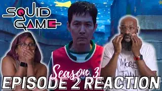 Squid Game 3x2 | 