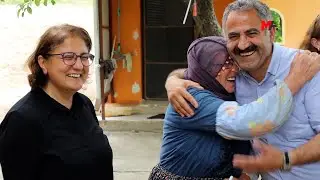 PERÎ VE  CURNÊ REŞ'TE SEÇİM ÇALIŞMASI