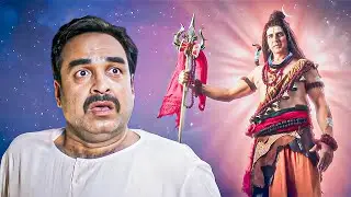 महाकाल के भक्त का असली रूप देख कांप उठा कांति | OMG 2 | Pankaj Tripathi | Akshay Kumar | Movie Scene