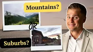 Choosing Between Mountain Life and Suburbs in Colorado &mdash; Here&rsquo;s the Truth!