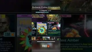 Ark Mobile | Free Ascendant Fur gauntlet 😍 | gifts 🎁Redeem Codes Giveaway 🖥️ | #arkmobile #shorts
