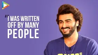Arjun Kapoor: &ldquo;I&rsquo;m not Tiger Shroff, I never put myself out as Tiger Shroff but I came as a fit guy