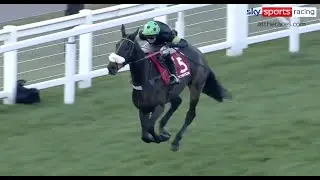 Brilliant ride! First Flow and David Bass are amazing in Clarence House demolition