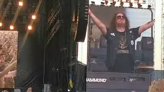 Guns N' Roses - Civil War, Slash Solo, Sweet Child o' Mine (Live, 18.6.2022, Prague, Letňany)