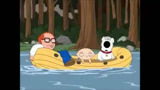 Family Guy: The White Cliffs of Dover, and the Black Forest