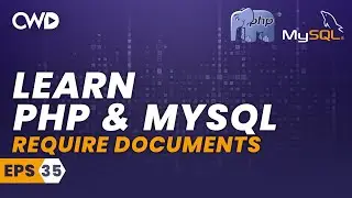 How to require documents | PHP for beginners | Learn PHP | PHP Programming | Learn PHP in 2020