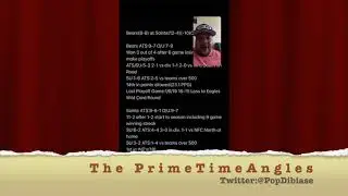 The PrimeTimeAngles Live On IG 1/7