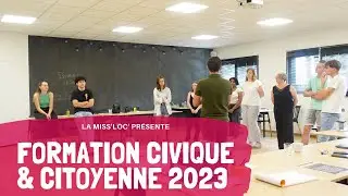 Formation Civique et Citoyenne 2023
