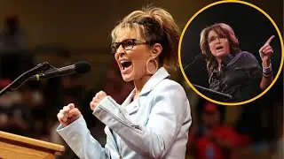 The Sarah Palin Comeback Nobody Saw Coming!