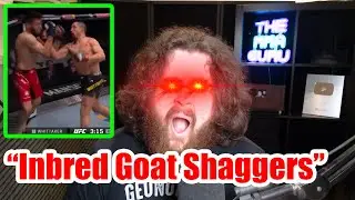 Robert Whittaker sleeps chicken Ikram Aliskerov @ UFC on ABC 6 Whittaker vs Aliskerov MMA Guru