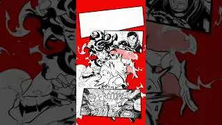 NEW COMIC BOOK SERIES PROJECT NAOSIS #dc #dccomics #dcu