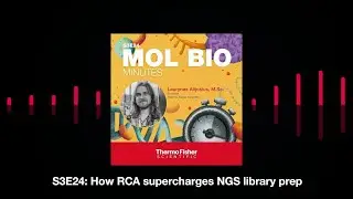 How RCA supercharges NGS library prep
