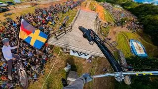 Europe's Best Riders at Our Competition! KMC DirtWies Ride Slopestyle Contest