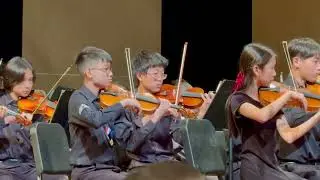 She Will Hang The Night With Stars-Holfeldt, Conductor-Bryan Buffaloe Regional Symphony Orchestra