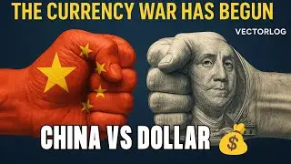 China vs the Dollar: The Currency War Has Begun | Vectorlog