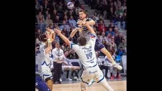 Cesson Rennes Struggles in Second Half Against Montpellier