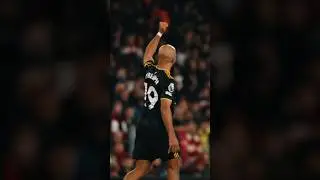 Slo-Mo Of Mbeumo&rsquo;s MASSIVE GOAL At Arsenal 👌🖤