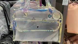 PRIMARK MAKEUP BAGS - JULY | 2020