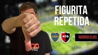 Comentario y puntuaciones de Boca vs Newell's (Ap 2026) - Rodrigo Elias