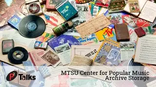Compact Shelving, Big Impact: Preserving Music History at the Center for Popular Music