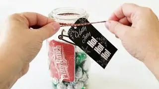 Mason Jar Gift Card Gift video