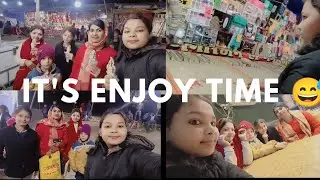 Naugachia ka Disneyland Mela 😊🎉🥰