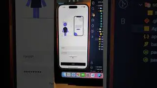 React Native Login Page 🔥🔥 #reactnative #reactdeveloper #reactjs #shortsfeed #viral #reactjstutorial