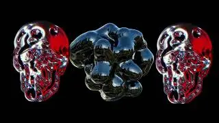 Werner Fisherman & Tatooine Lo - Liquid Metal (Rue des Trois Rois Records)