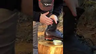The Butter Melted @drewsboots #leather #workboots #leatherboots