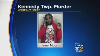 Arrest Warrant Issued In Kennedy Twp. Fatal Shooting