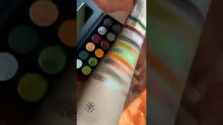 Glaminatrix Cosmetics Bonfire 🔥 #makeuptutorial #eyemakeup #beauty #makeup